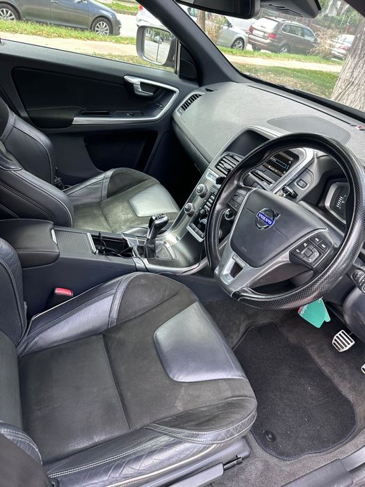 Vand volvo xc 60
