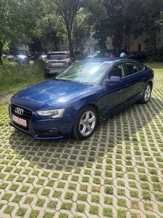 Vand Audi a5 2012 Facelift