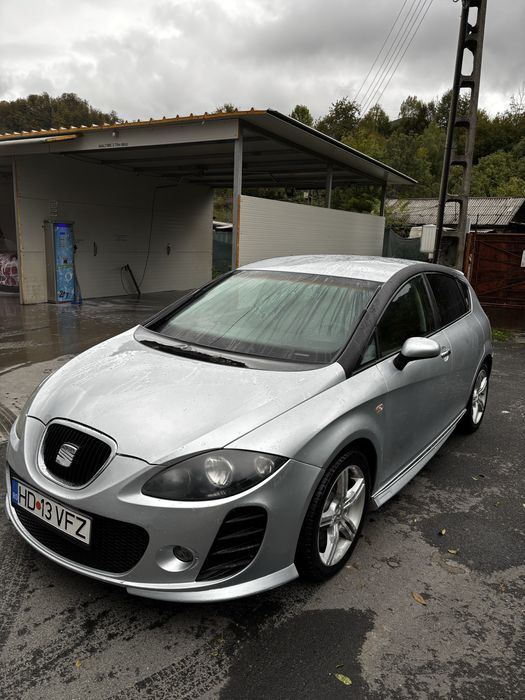Seat Leon pachet Aero Cupra