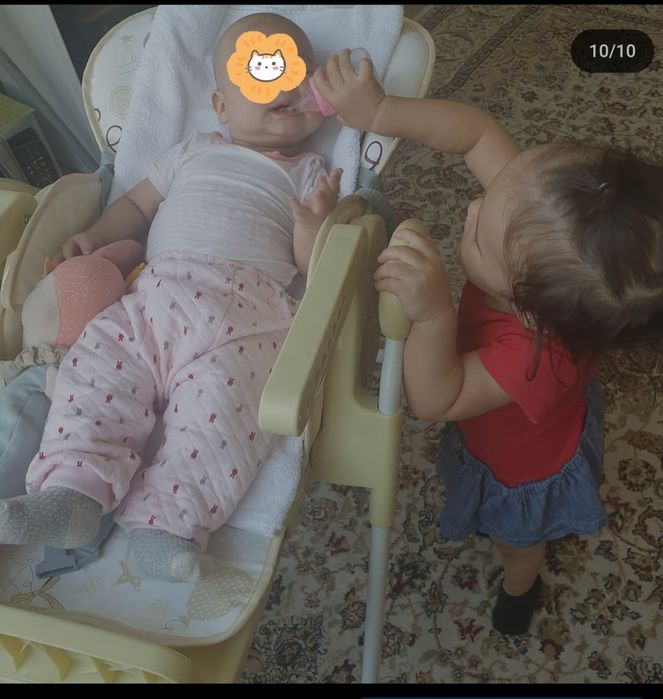 Детский стульчик