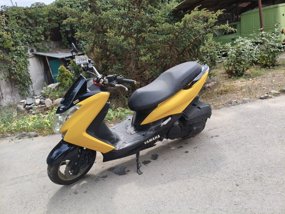 Продам мопед Yamaha majesty 155s