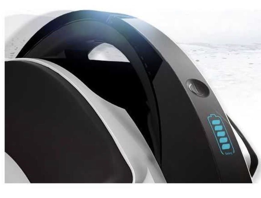 Monociclu electric