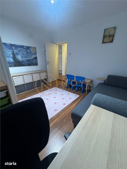 Apartament cu 2 camere de inchiriat Parcul Circului