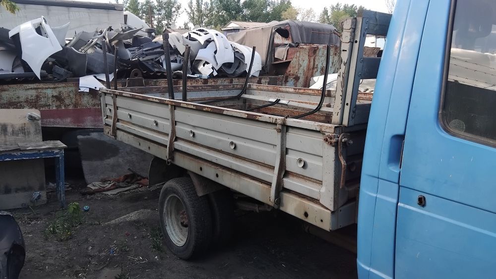 Продам кузов на газель