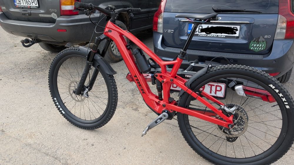 Trek Fuel EXe 9.8 GX AXS