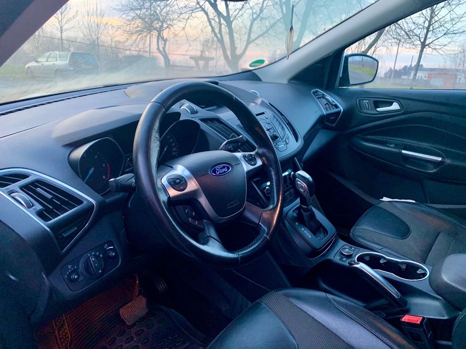 Ford Kuga cutie automata defecta