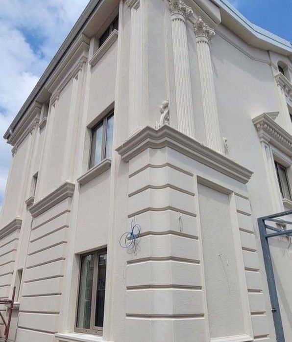 Монтаж Травертина , Гранита , Мрамора