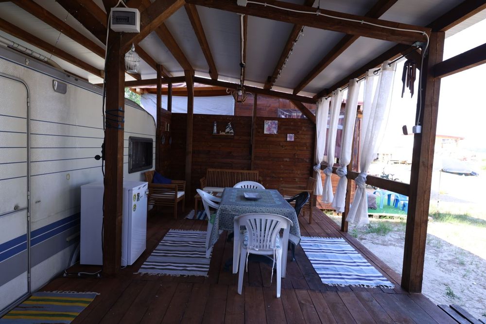 Каравана под наем