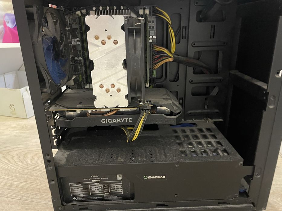 Компьютер gtx 1660s