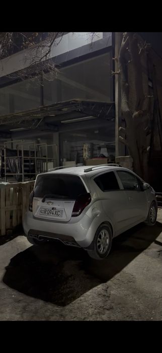 Chevrolet Spark 2017