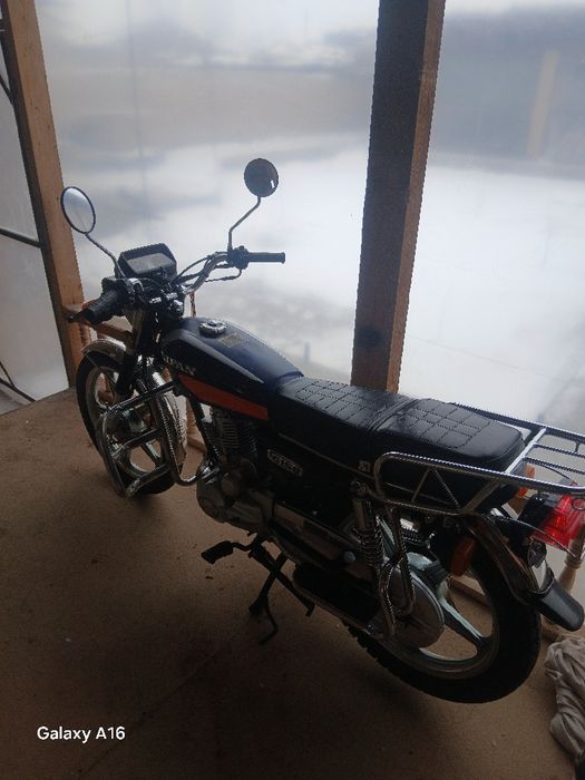 Lifan 2024 sotiladi