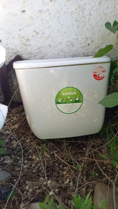 Продам унитаз б/у