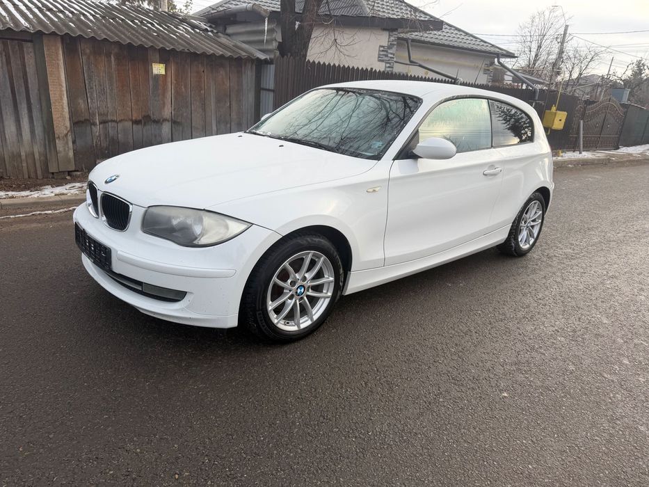 BMW Seria 1 Facelift 116 i 2008