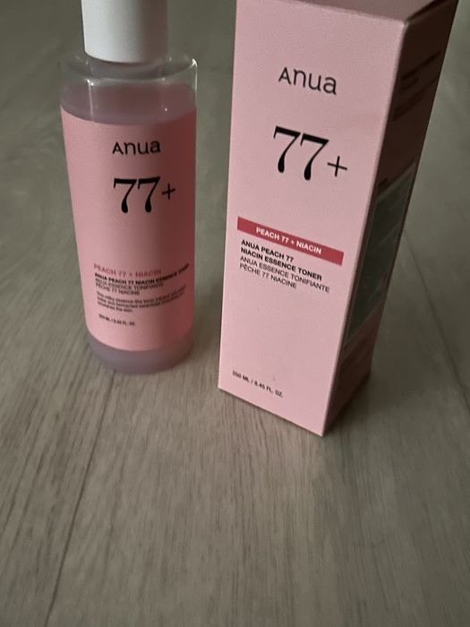 anua peach toner