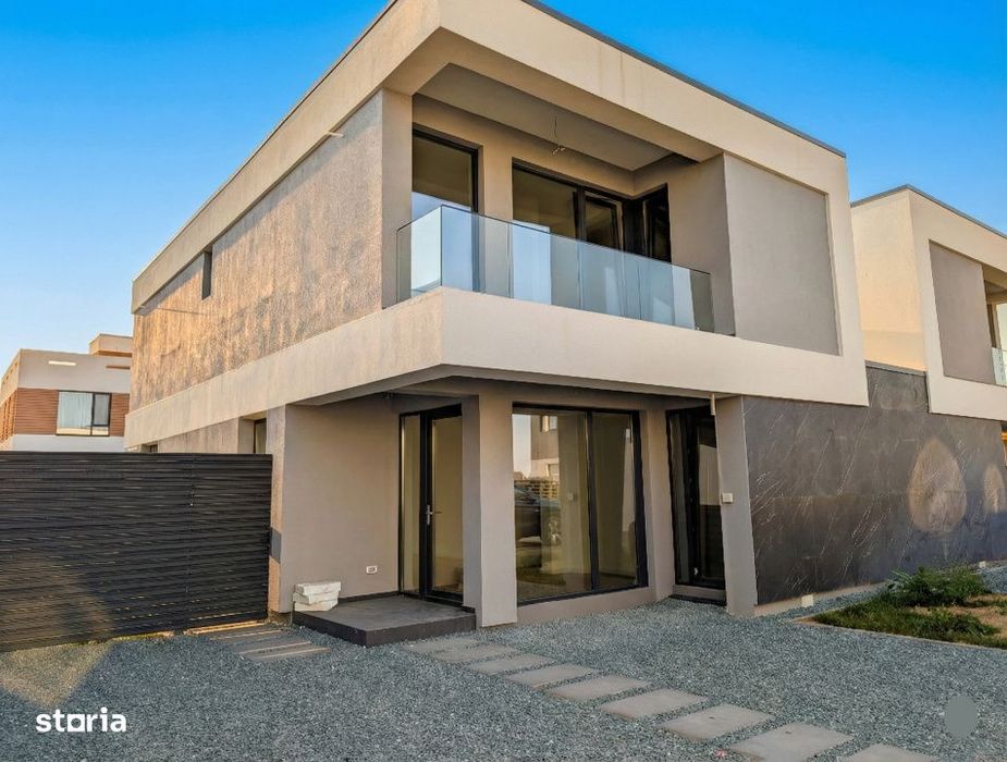 Casa 5 camere 153mp | 0 comision | Tunari | 350mp teren | Scoala Ameri