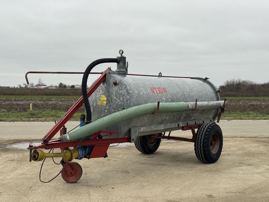 Vidanja/Cisterna/Vitanja STEIB 3000L Import Germania