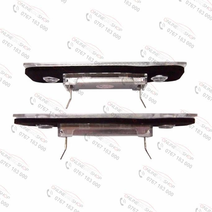 Set Lampa LED numar FORD Fusion, FIESTA, MONDEO