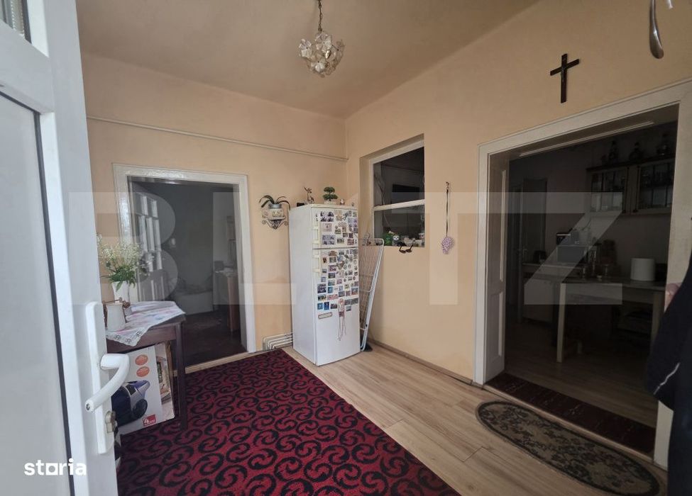 Casa de vanzare,suprafata 95mp ,zona Baritiu Satu Mare