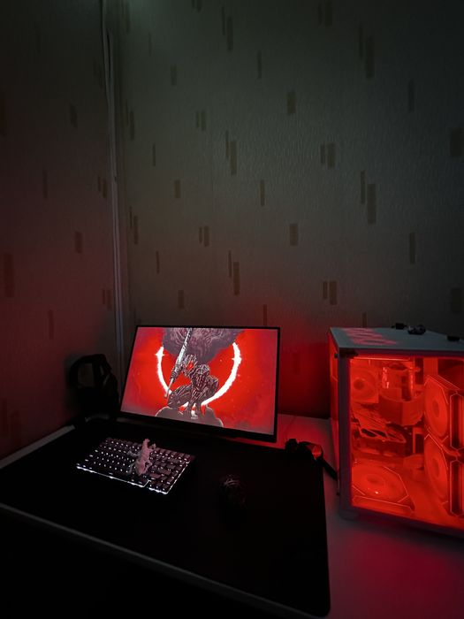 Монитор LG 27дюйм QHD