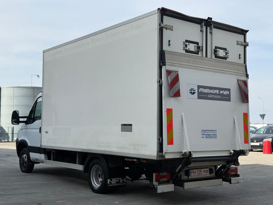 Iveco Daily 50C14 3.0HPI / 2011 / LIFT / CLIMA / RATE CU BULETINUL AVANS 0