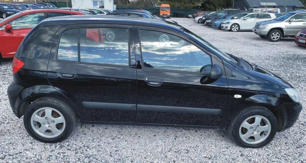 ЧАСТИ Хюндай ГЕТЦ 2002-2011г. Hyundai GETZ дизел CRDI 1500куб, 12V