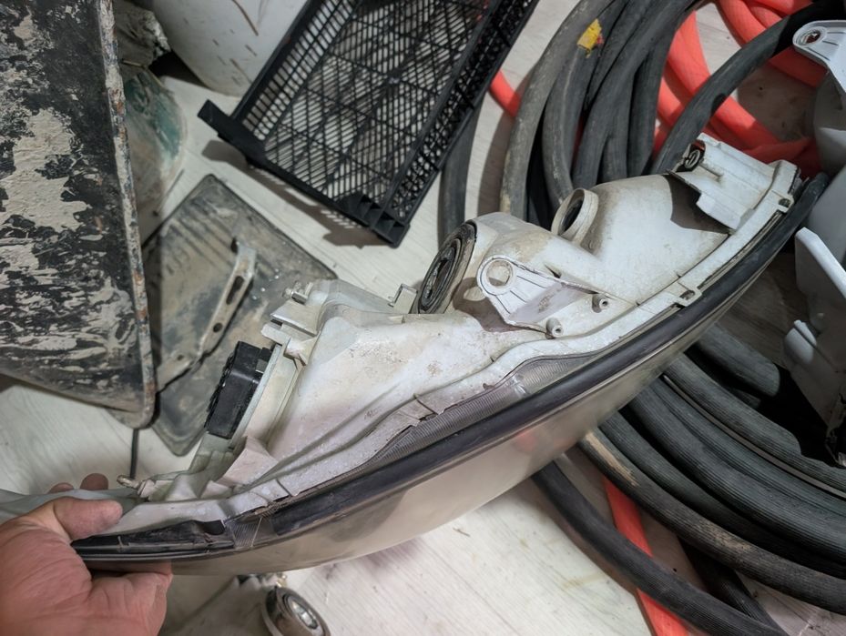 Фары на камри 35 билед линзамен
