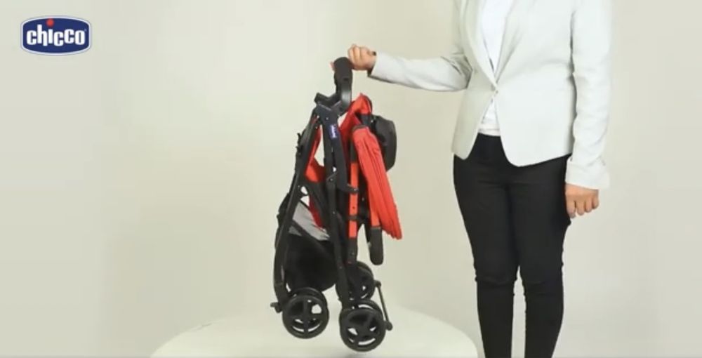 Коляска Chicco