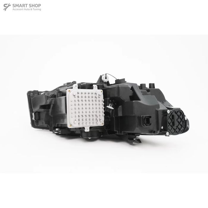 Faruri BMW Seria 3 G20 G21 G28 (2018-2021) cu LED Conversie la LCI