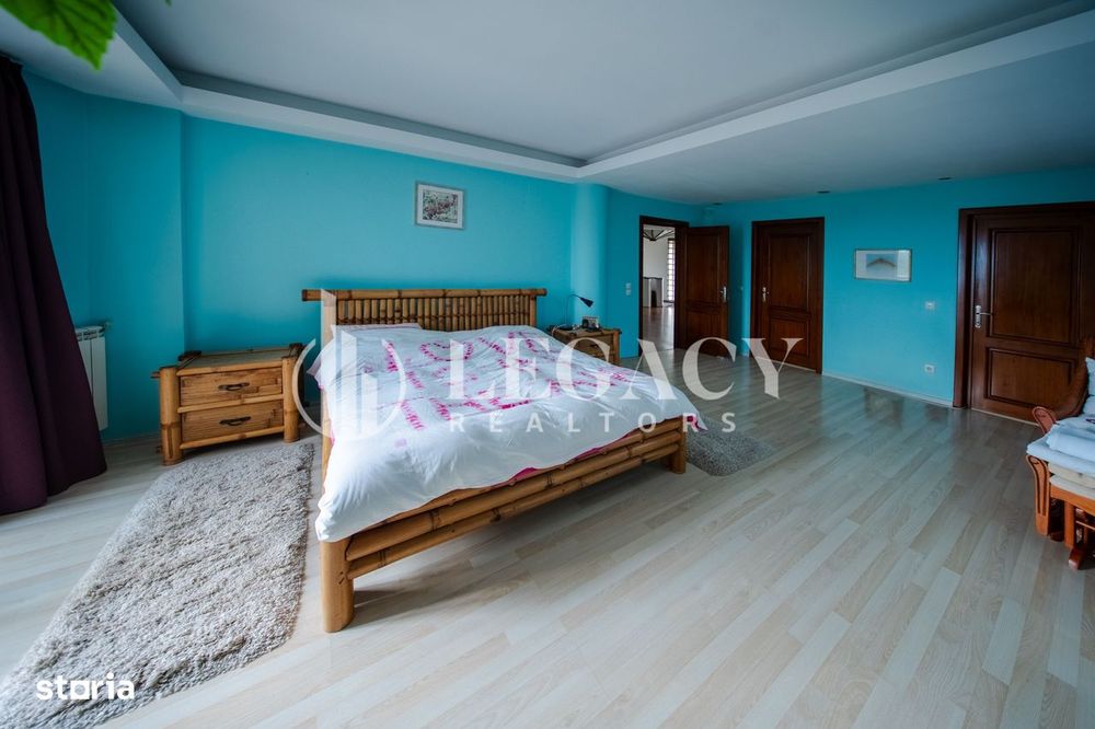 Vilă Exclusivistă în Copou – 680 mp Utili | Teren 1.414 mp
