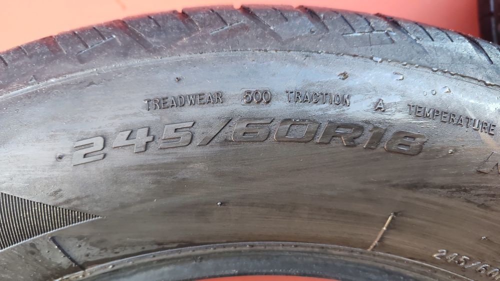 Продам б/у автошины