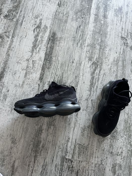Nike Rmax Scorpion TripleBlack