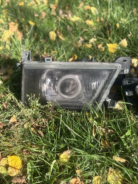 Фары Subaru Forester SF дорест