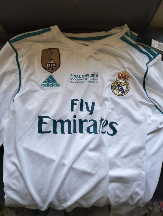 Фланелка Реал Мадрид CR7