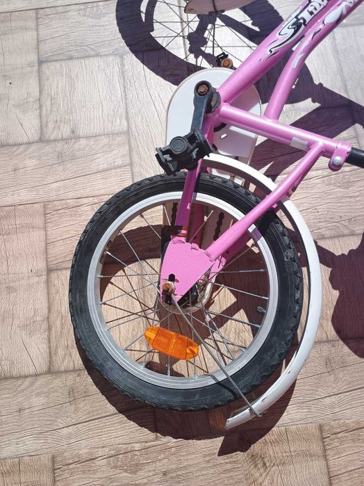 Детски Велосипед 16" с контра