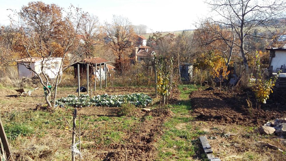 ПАРЦЕЛ СЪС СТАРА КЪЩА С. МАЛО БУЧИНО