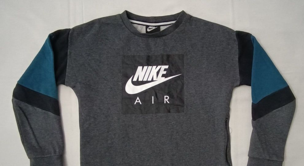 Nike AIR Sportswear Sweatshirt оригинално горнище ръст 147-158см Найк