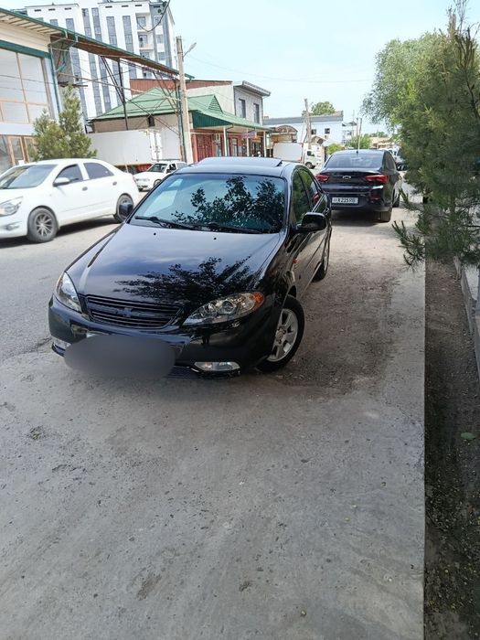 Chevrolet Lacetti / Gentra 2023 — 2
