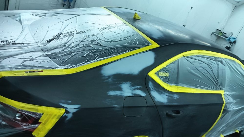 Vopsitorie auto tinichigerie