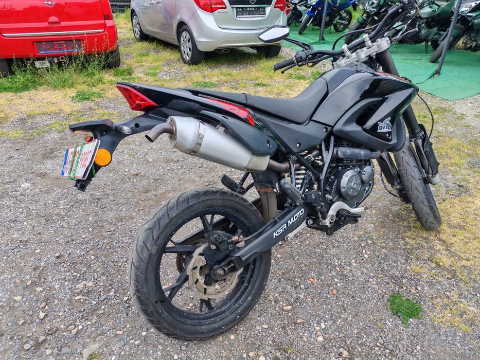 Ksr Moto. Austria 125 cmc cash sau rate fixe