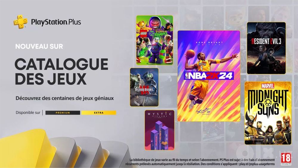 Установим PS Plus для PS4/PS5 со скидкой — от PS SHOP с гарантией