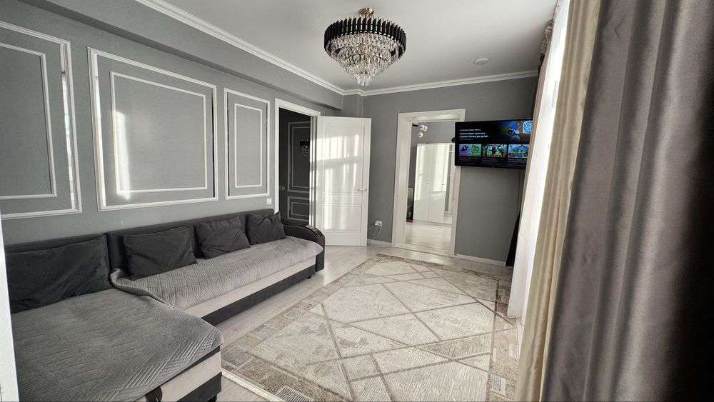 Продается 3-х комн квартира