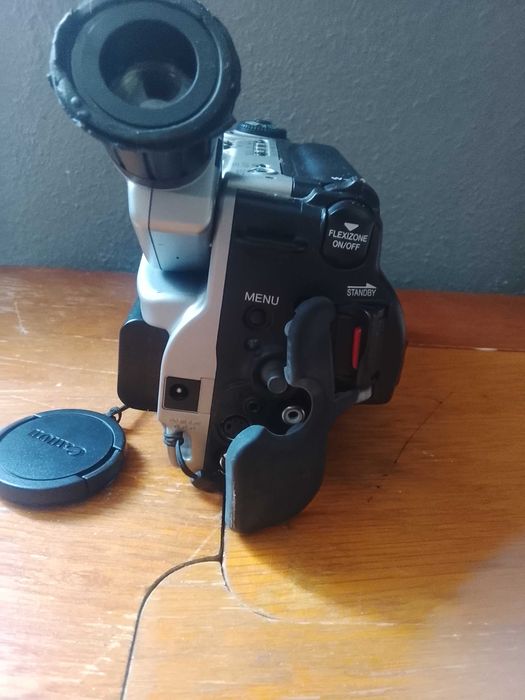 Canon UC-X50Hi Hi8 – Completă, funcționează perfect