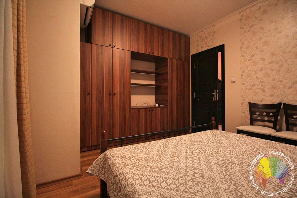 Дава се под наем Двустаен апартамент в Бургас, Сарафово - 65 кв.м за 357 € - Снимка #12