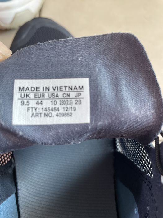 Salomon Tech Amphib 4