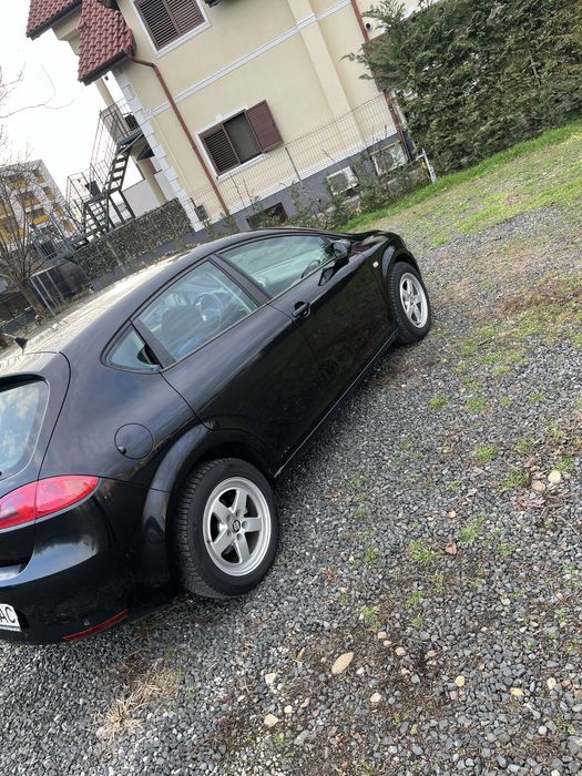 Seat leon 2007 1.9 tdi 105 cp