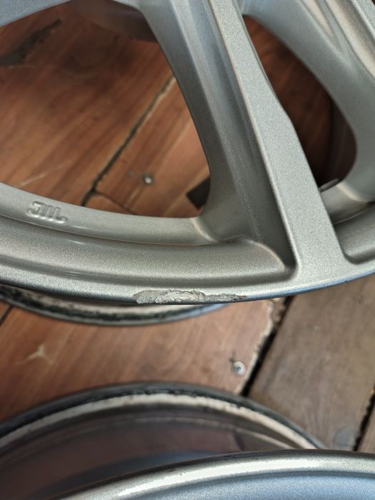 Jante BMW r17 5x112 et 30 cb 66.6 se potrivesc și pe audi