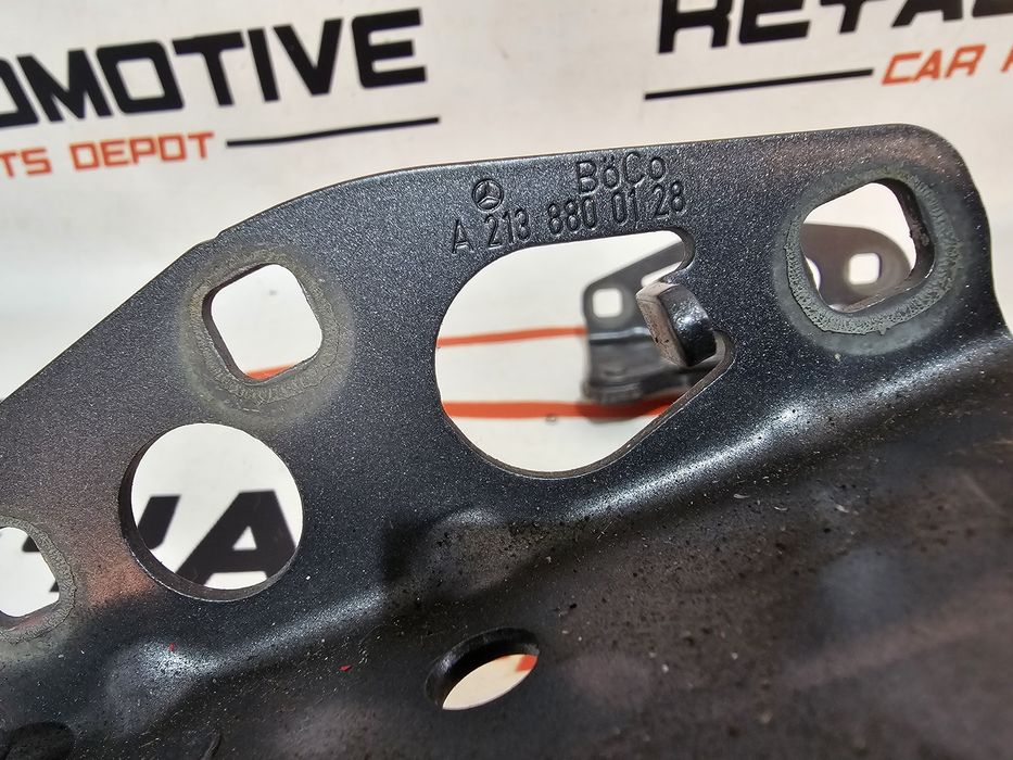 Balamale capota fata Mercedes W213 W257 W238 W290