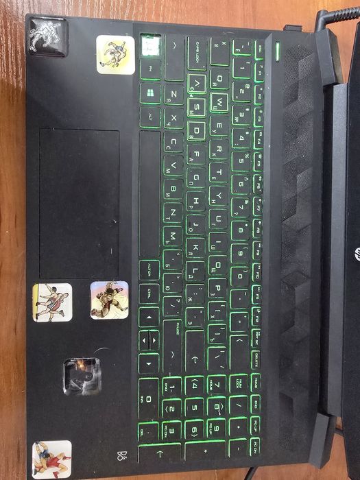 Продам ноутбук Hp