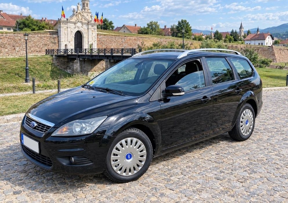 FORD FOCUS – MODEL 2010 variante auto