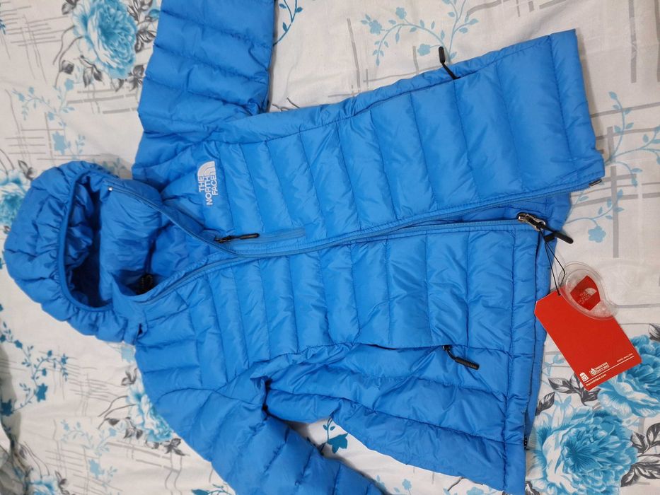Женская куртка The North face Оригинал